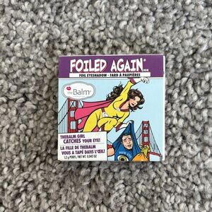 theBalm Foiled Again Foil Eyeshadow - Comic Edition